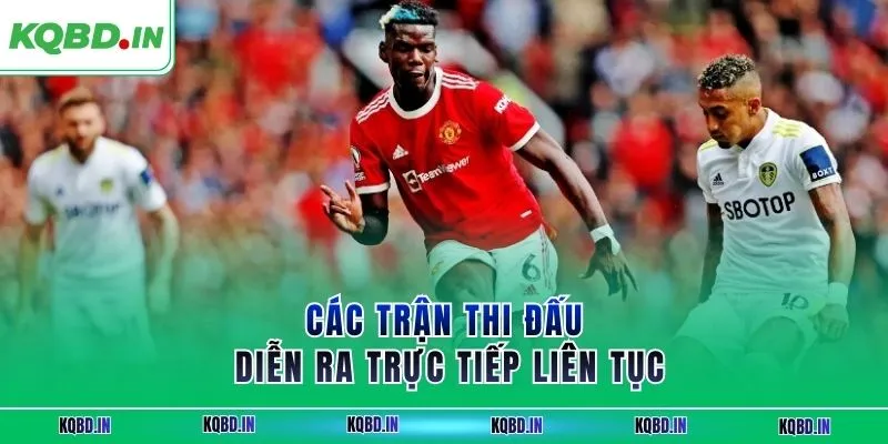KQBD IN - Trang nhận định kết quả bóng đá WorldCup 2026 24h 20 Các trận thi đấu diễn ra trực tiếp liên tục
